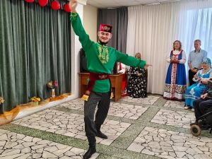 Декада пожилых продолжится в Елабуге насыщенной программой