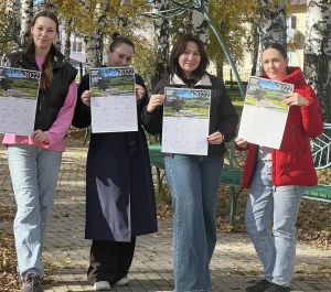 Алабугада «Новая Кама»га язылучылар арасында шоппер һәм календарь уйнатыла
