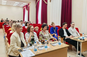 В Елабуге проходит музыкальный конкурс Айдара Салахова