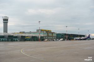 Аэропорты Казани, Нижнекамска и Бугульмы вновь принимают и отправляют рейсы