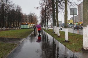 Синоптики предупредили о сильном дожде и порывистом ветре в Татарстане 18 августа