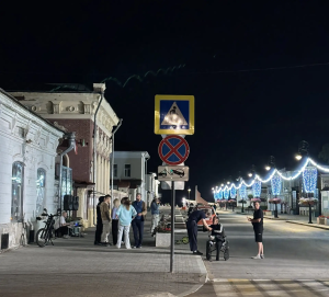 Уличные концерты «Голоса города» проходят на улице Гассара в Елабуге