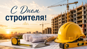Как поздравить коллег с днём строителя: красивые поздравления в прозе и СМС