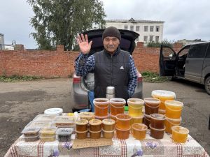 Алабугада шимбә көнне авыл хуҗалыгы ярминкәсе узачак