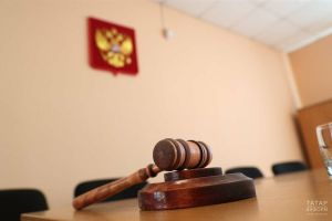 Штрафлар буенча бурычлары булган алабугалыга административ арест билгеләнгән