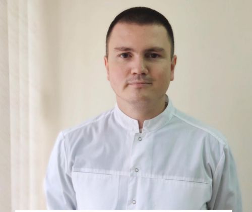 В Елабужской ЦРБ – новый заведующий рентгеновским кабинетом