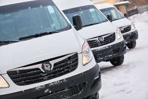 СОЛЛЕРС Алабуга открывает новые дилерские центры на Дальнем Востоке