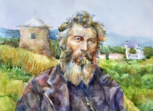25 января начинается прием заявок на конкурс «Я рисую как Шишкин»