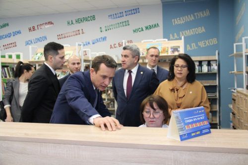 В Елабуге подвели итог республиканского конкурса по разработке цифровых решений «Tatar Hack»