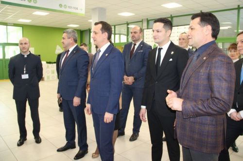 В Елабуге подвели итог республиканского конкурса по разработке цифровых решений «Tatar Hack»