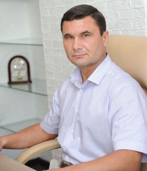 Первый заместитель генерального директора АО «Эссен Продакшн АГ» Александр Цыпленков отпраздновал свое 50-летие