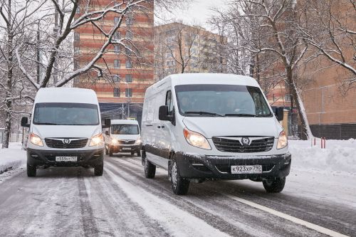 СОЛЛЕРС Алабуга поставит Сбербанку более 700 автомобилей Sollers Atlant