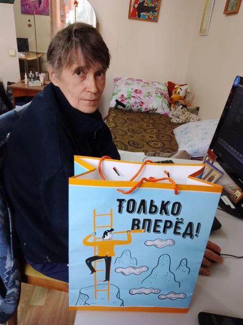 Творческий коллектив «Ритм-Блюз» провел концерт в Елабужском доме-интернате