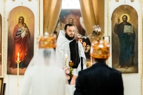 В Спасском соборе рассказали, как подготовиться к Таинству Венчания