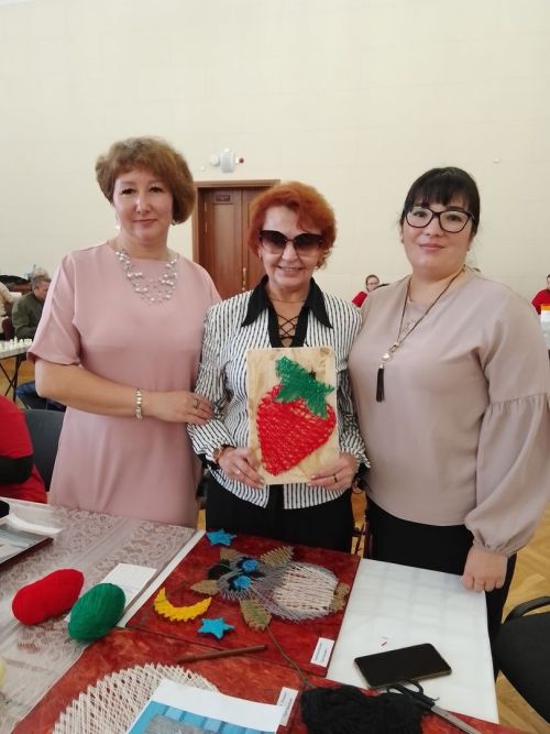 Проживающие Елабужского дома-интерната победили в конкурсе «Умельцы нашего края»