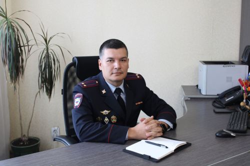 Кадровики елабужской полиции рассказали о тонкостях своей работы