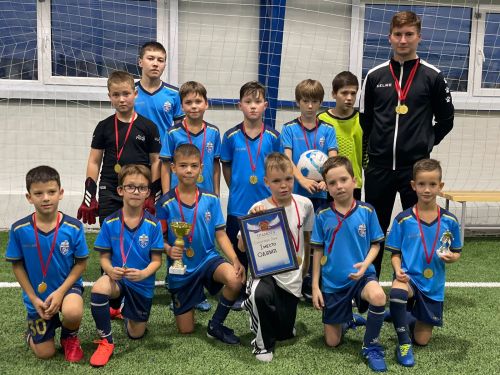 В Елабуге прошёл Открытый кубок по мини-футболу