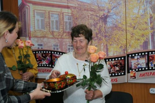 Елабужанка Антонина Силкина написала стих бойцам СВО