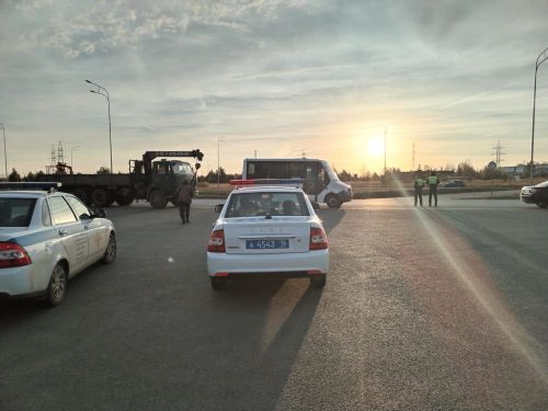 В Елабуге в ходе рейда госавтоинспекторы выявили 15 нарушителей