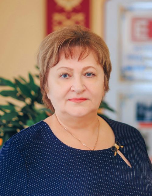 Наталья Бурова работает на «Елабуга УкупрПласт» 45 лет