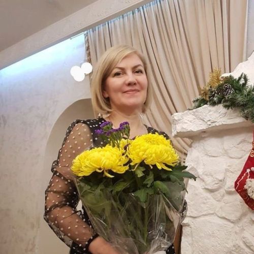 К Году педагога и наставника: Галина Ачинцева