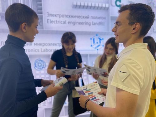 Елабуга присоединилась к Единому дню открытых дверей Федерального проекта «Профессионалитет»