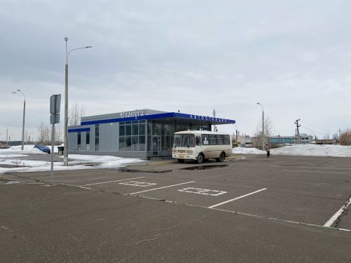 Расписание автобусов по маршруту Елабуга - Менделеевск