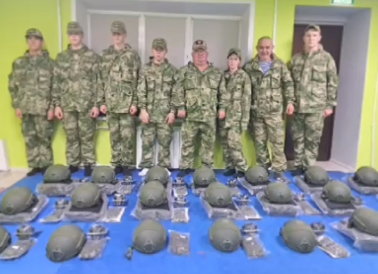 В Елабуге стартовал проект «Учиться военному делу должным образом»