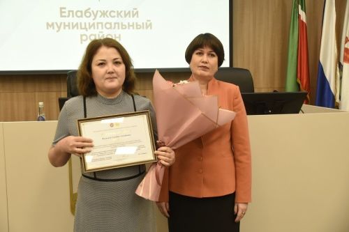 В Елабуге наградили сотрудников мясоконсервного комбината