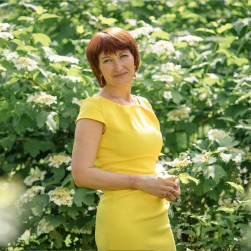 Учитель русского языка гимназии № 1 Лариса Прокопьева - талантливый наставник