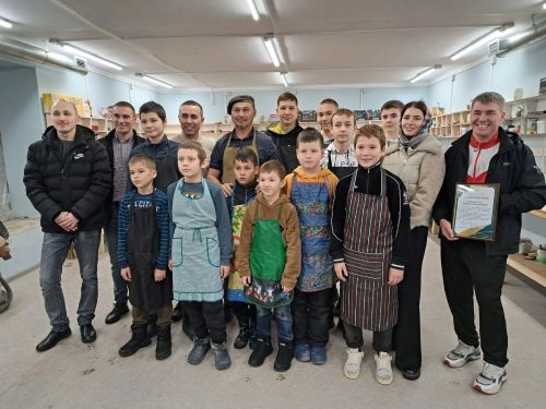 В Елабуге при Соборной мечети открылась мастерская «Умелые руки»
