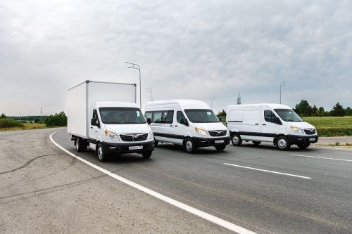 В октябре продажи коммерческих автомобилей Sollers выросли на 17%