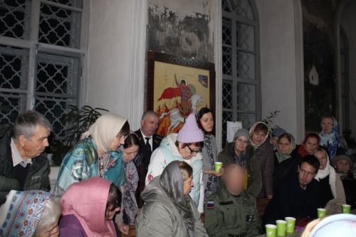 Елабужский священнослужитель, нынешний участник СВО, который добровольно отправился защищать Родину