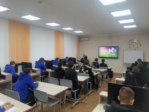 Полицейские Елабуги приняли участие в акции «Нет ненависти и вражде»
