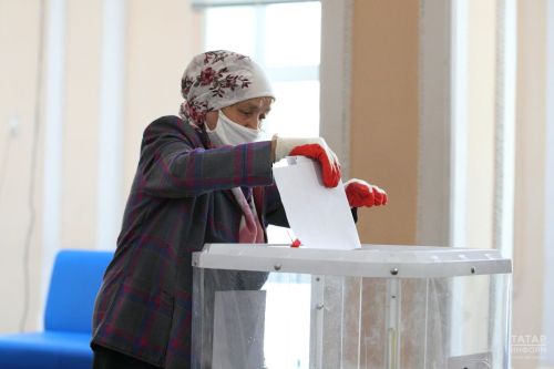 В Татарстане проходят дополнительные выборы муниципальных депутатов