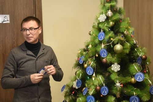 В Елабуге 84 ребенка получат подарки в рамках акции «Елка желаний»