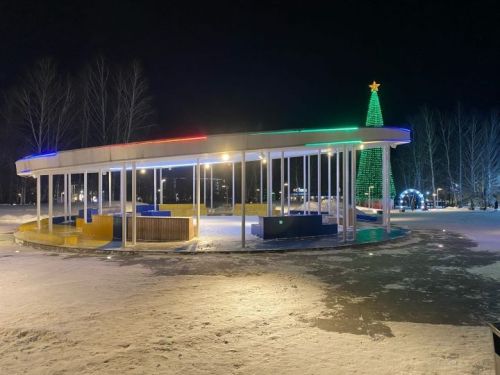 Новый год-2024 в Елабуге отпразднуют в Гуляй парке
