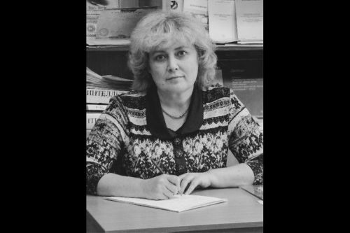 Ушла из жизни заслуженный преподаватель Елабужского института КФУ
