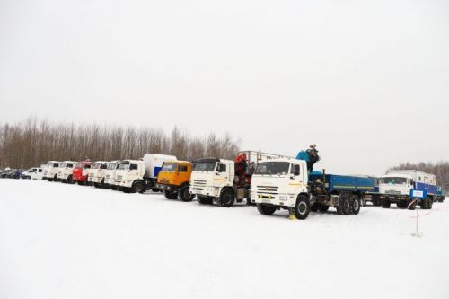 «Транснефть — Прикамье» провело плановое учебно-тренировочное занятие на подводном переходе трубопровода через реку