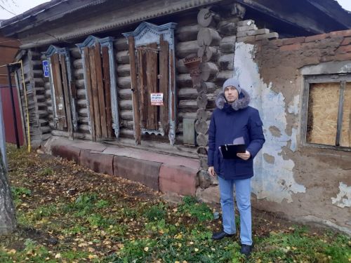 В Елабуге в этом году волонтеры провели 157 обходов территорий объектов культурного наследия