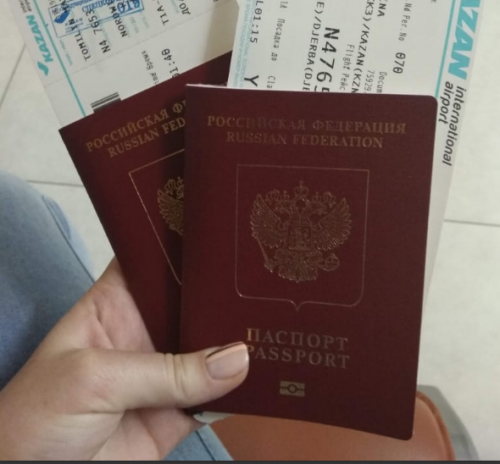В Татарстане на неопределенный срок остановили выдачу загранпаспортов нового образца