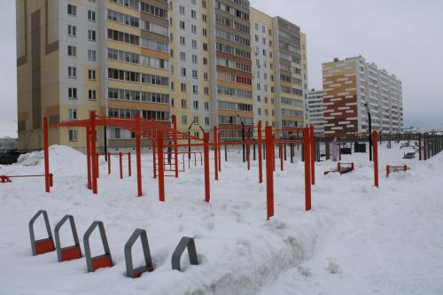Рустем Нуриев: есть замечания по поводу содержания парков и скверов города