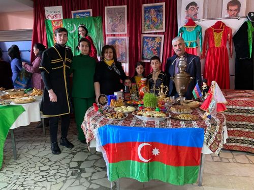 Елабужан приглашают на Навруз