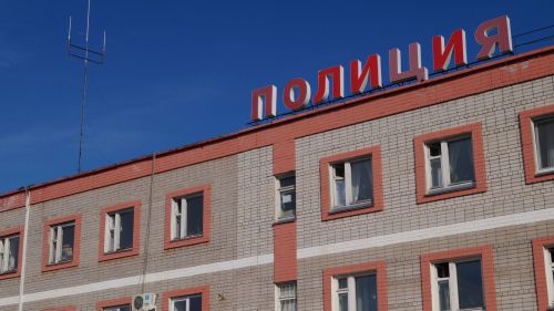 У елабужанина украли телевизор