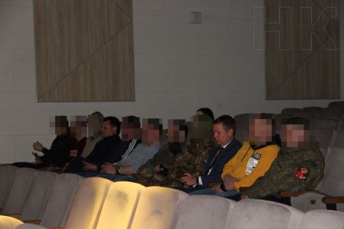 Глава Елабужского района встретился с бойцами СВО