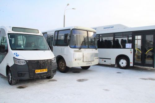 Расписание движения автобусов в Набережные Челны
