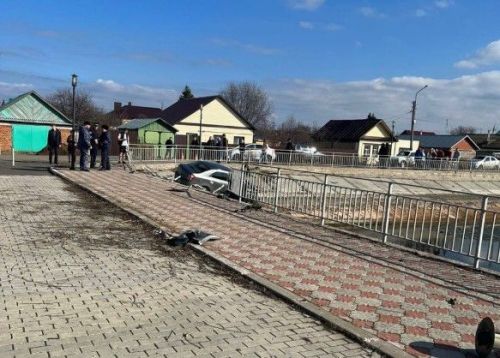 В поселке Алексеевское произошло смертельное ДТП