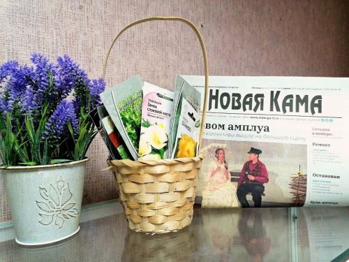 Елабужан приглашают стать участниками акции «Подписная-посевная»