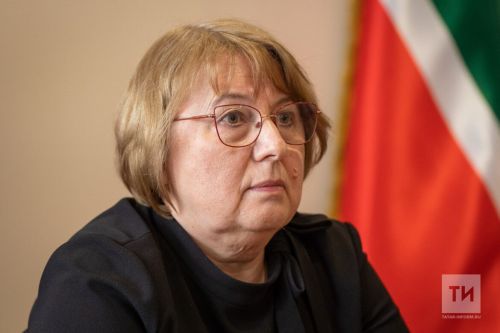 В Казани провели телемост для родственников мобилизованных татарстанцев