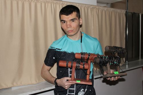 Иван Вдовин: «У Бога на меня свои планы»